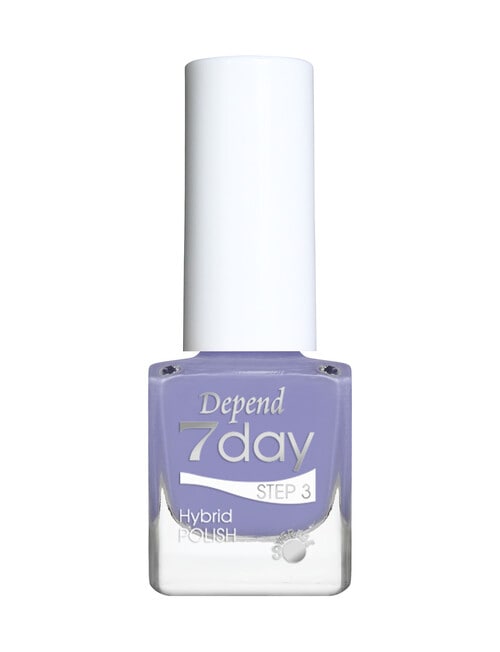 Depend 7 Day 7Day Hybrid Polish, Secret Admirer product photo