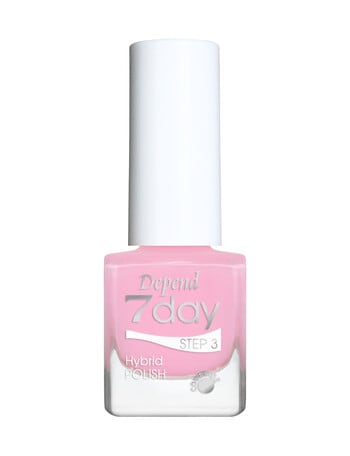 Depend 7 Day 7Day Hybrid Polish, Sweet Phrase product photo