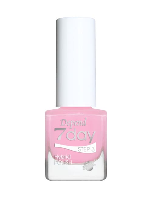Depend 7 Day 7Day Hybrid Polish, Sweet Phrase product photo