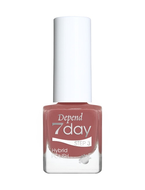 Depend 7 Day 7Day Hybrid Polish, Lets Tango product photo