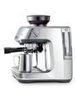 Breville The Barista Pro Espresso Machine, BES878BSS product photo View 04 S