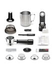 Breville The Barista Pro Espresso Machine, BES878BSS product photo View 06 S