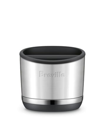 Breville The Knock Box - Brushed Stainless Steel, BEA501BSS product photo