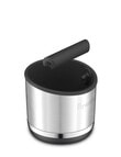Breville The Knock Box - Brushed Stainless Steel, BEA501BSS product photo View 03 S