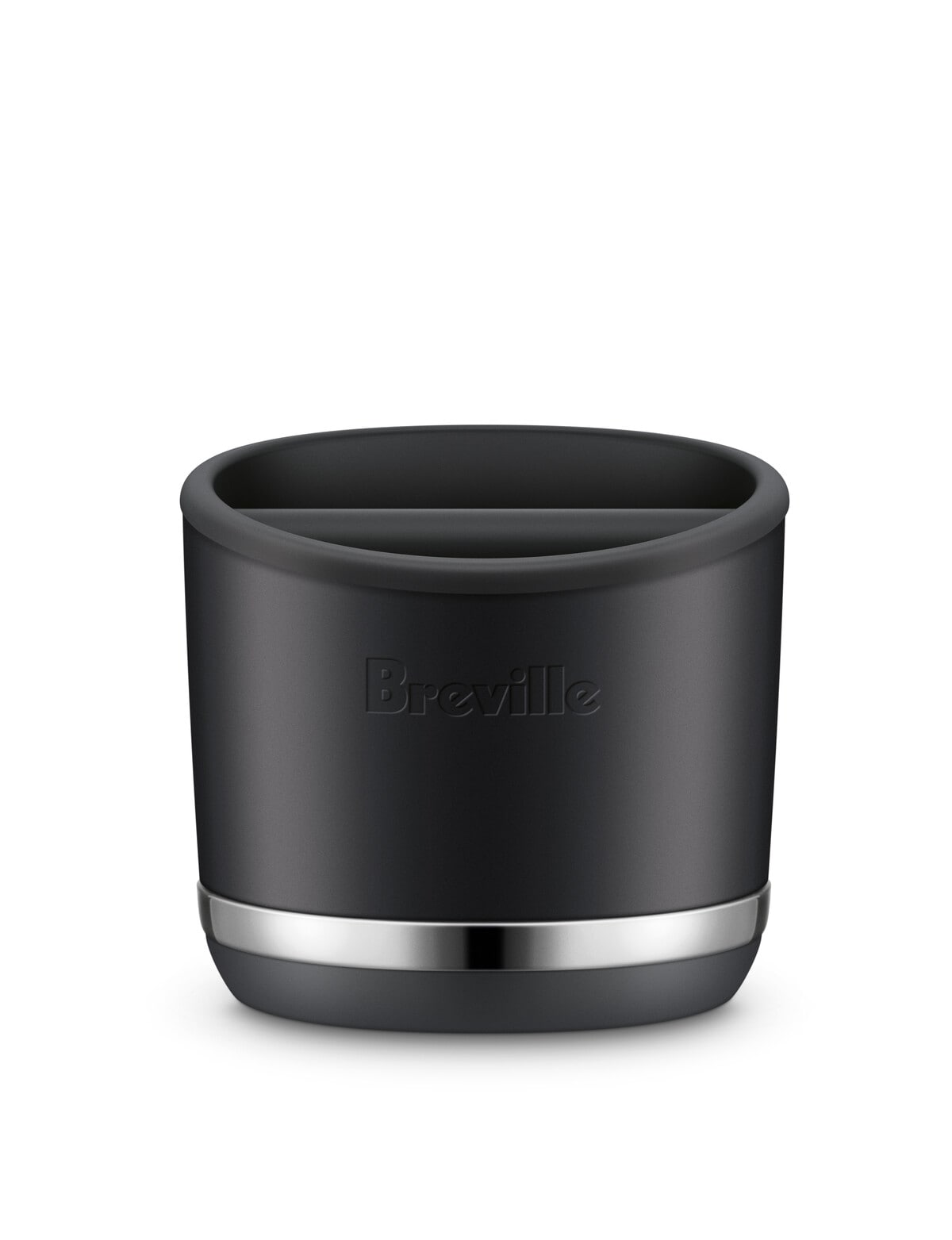 Breville The Knock Box - Black Truffle, BEA501BTR - Coffee Makers ...