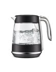 Breville The Crystal Luxe Glass Kettle, BKE765BTR product photo