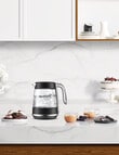Breville The Crystal Luxe Glass Kettle, BKE765BTR product photo View 02 S
