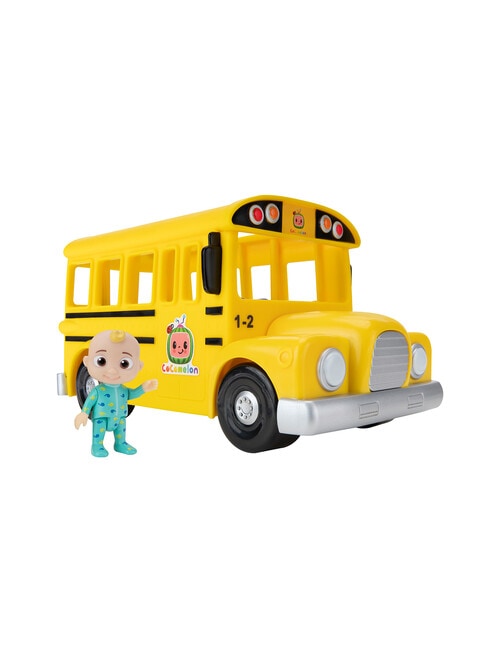 CoComelon Vehicle School Bus product photo View 02 L
