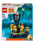 LEGO Minions Brick-Built Gru and Minions,75582 product photo View 02 S