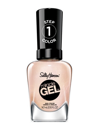 Sally Hansen Miracle Gel, Only Have Ice For You product photo