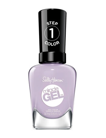Sally Hansen Miracle Gel, Chill in the Heir product photo