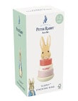 Peter Rabbit Flopsy Wooden Stacking Ring product photo View 03 S