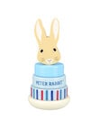 Peter Rabbit Wooden Stacking Ring product photo