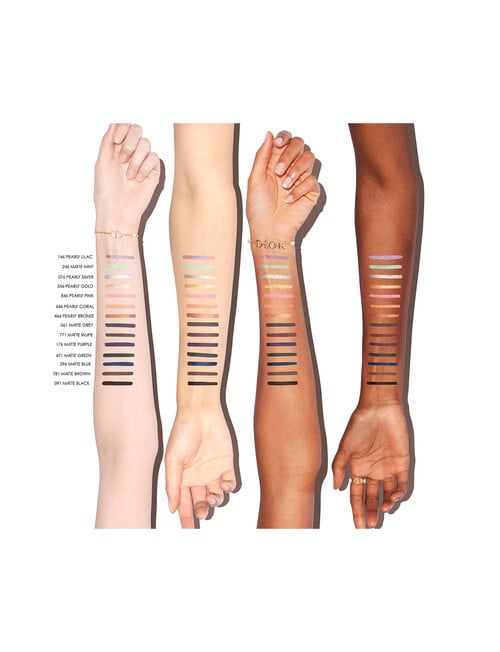 Dior Diorshow Stylo Waterproof Eyeliner product photo View 04 L