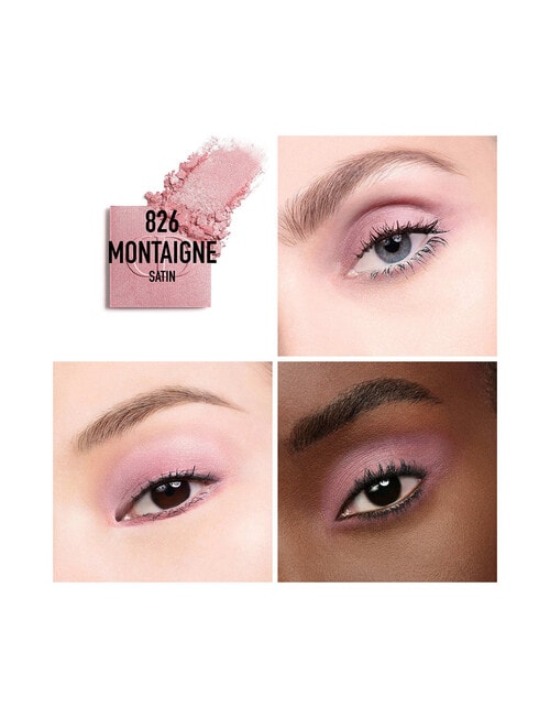 Dior Diorshow Mono Couleur Couture Eyeshadow product photo View 02 L