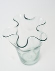 Tilly Home Grace Glass Vase, Medium product photo View 02 S