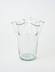Tilly Home Grace Glass Vase, Medium product photo View 03 S