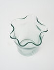 Tilly Home Grace Glass Vase, Small product photo View 02 S
