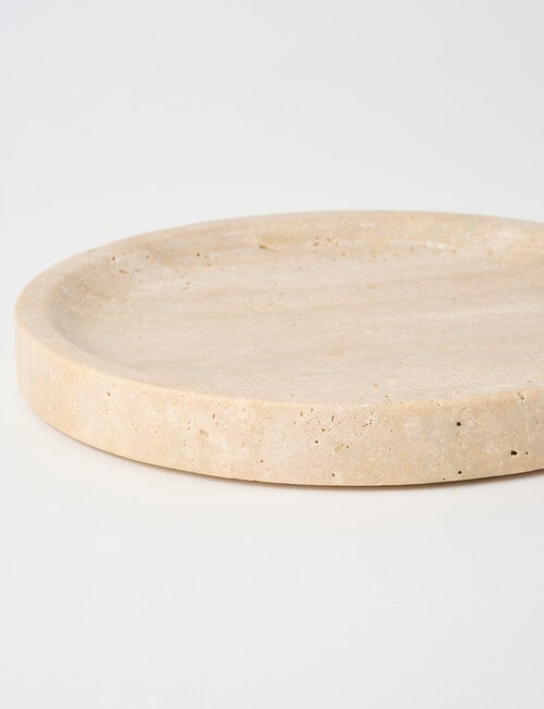 Tilly Home Pierre Travertine Catch-All product photo View 03 L
