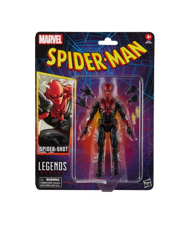 Spiderman Legends Spider-Man Comic Action Figures, Assorted product photo