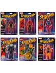 Spiderman Legends Spider-Man Comic Action Figures, Assorted product photo View 02 S