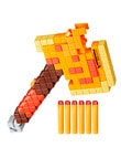 Nerf Minecraft Firebrand product photo View 02 S