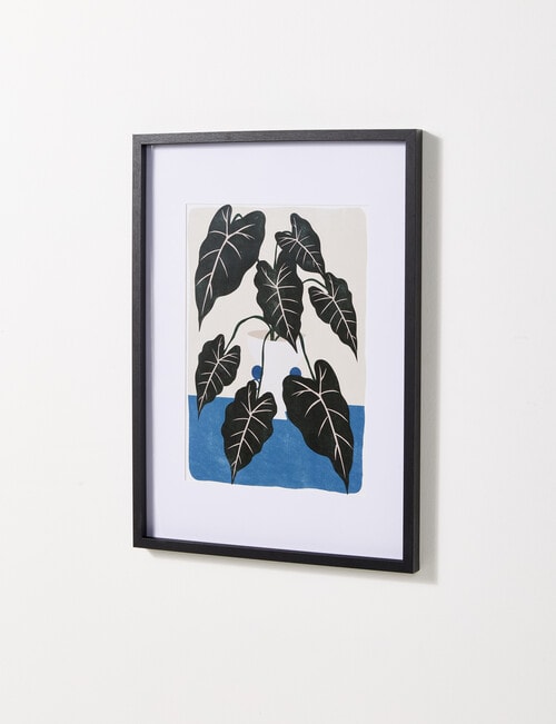 HAVEN Home Décor Alocasoa Amazonica Poster Wall Art product photo View 02 L