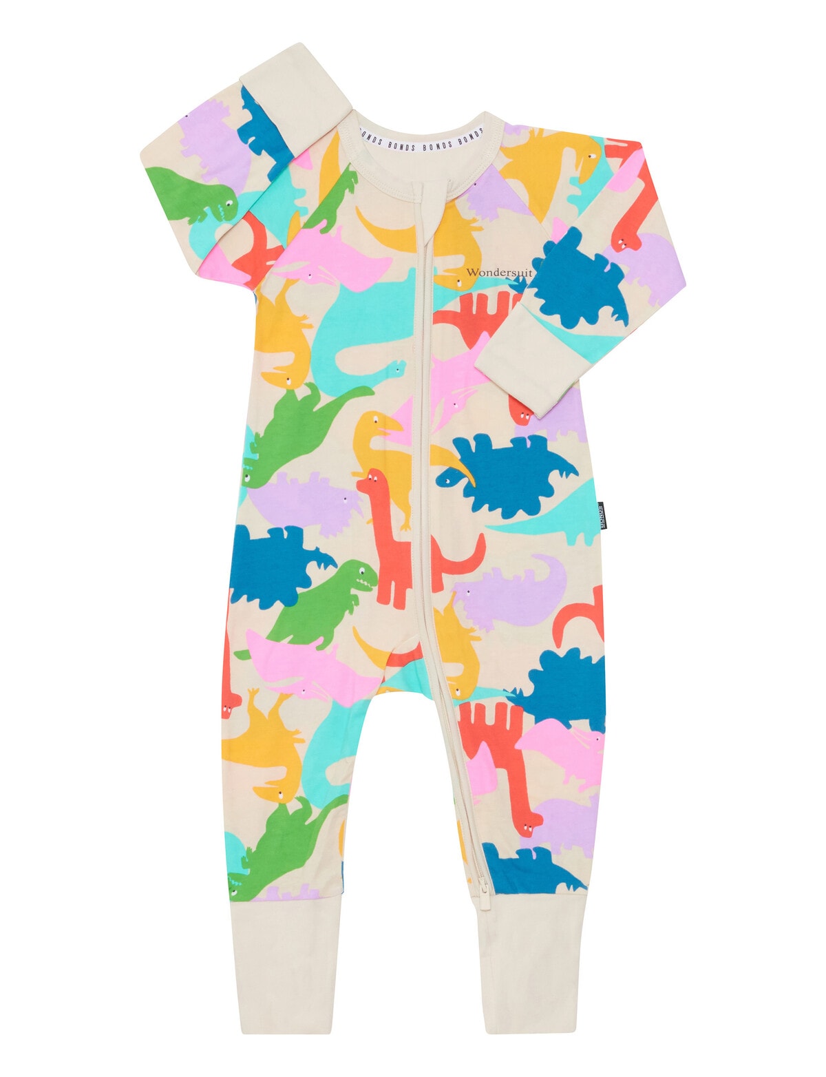 Pajamas Bonds Summer Onesies Bamboo Pajamas Baby BONDS ZIPPY