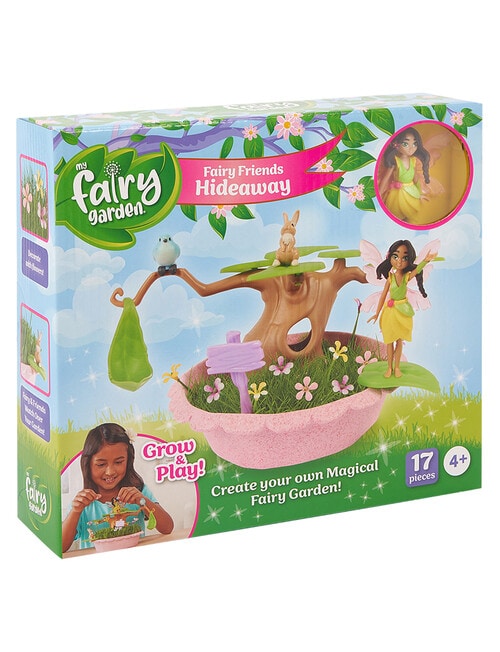 My Fairy Garden Fairy Friends Hideaway product photo View 02 L