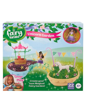 My Fairy Garden Unicorn Garden product photo