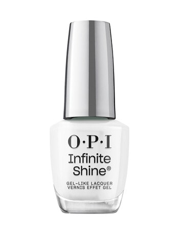 OPI Infinite Shine, Alpine Snow product photo