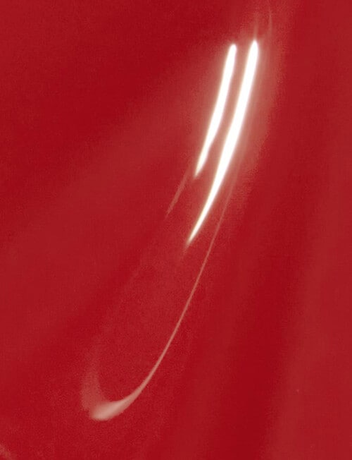 OPI Infinite Shine, Big Apple Red product photo View 02 L