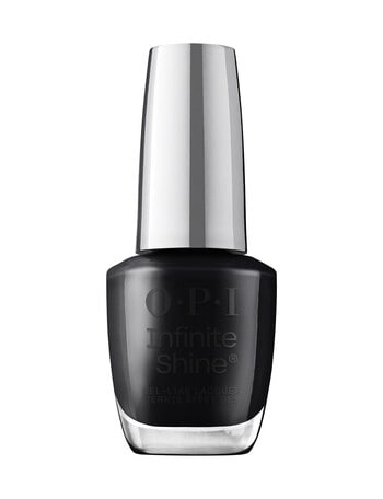 OPI Infinite Shine, Black Onyx product photo