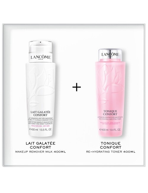 Lancome Confort Cleansing Duo Set, 400ml product photo View 03 L