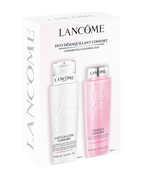 Lancome Confort Cleansing Duo Set, 400ml product photo View 04 L