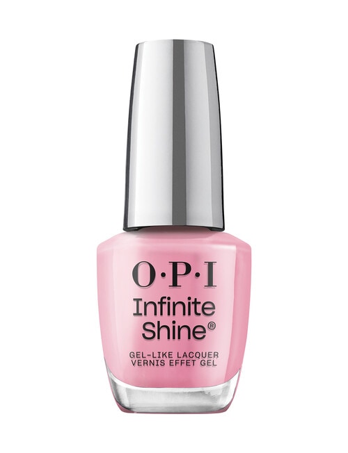OPI Infinite Shine, Flamingo Your Own Way product photo
