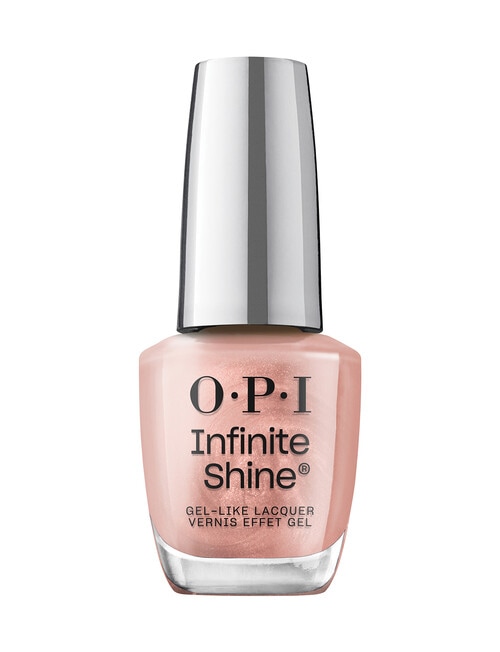 OPI Infinite Shine, Werkin' Shine, to Five product photo
