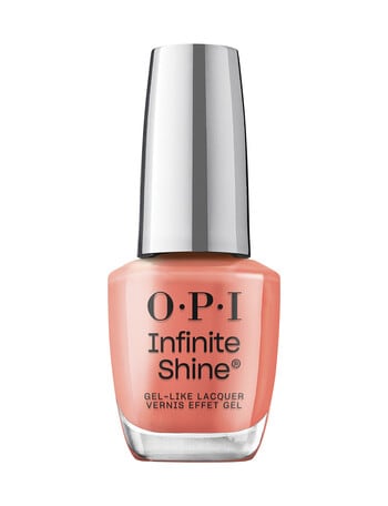 OPI Infinite Shine, Megawatt Hot product photo