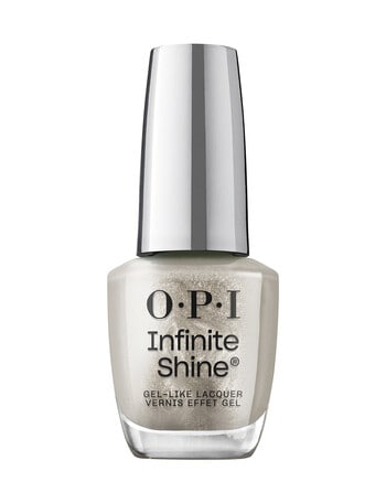 OPI Infinite Shine, Work From Chrome product photo