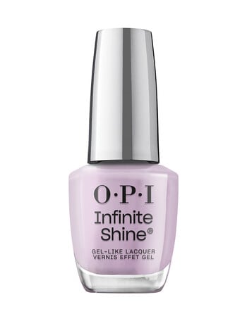 OPI Infinite Shine, Last Glam Standing product photo