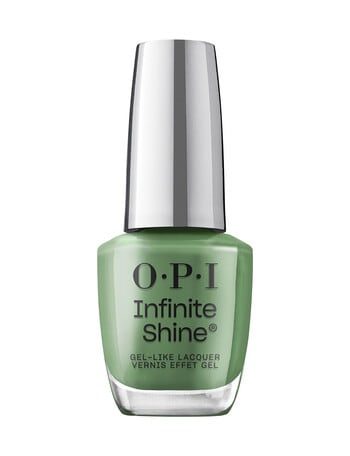 OPI Infinite Shine, Happily Evergreen After product photo