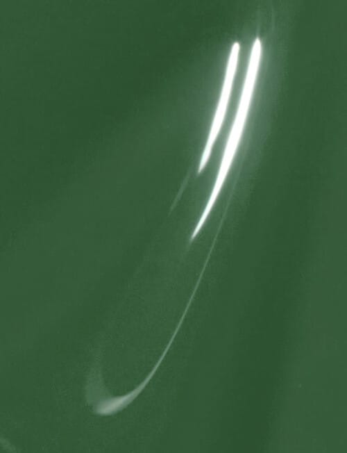 OPI Infinite Shine, Happily Evergreen After product photo View 02 L