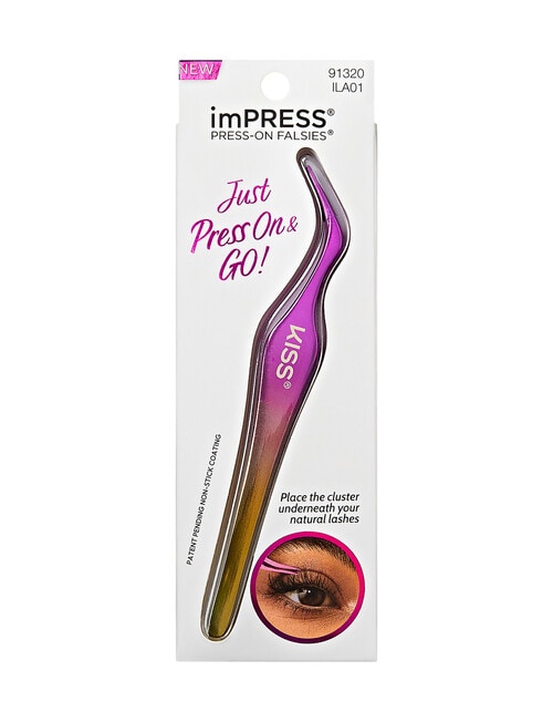Kiss Nails Impress Lash, Applicator product photo