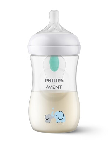 Avent Natural Response Bottle, 125ml product photo