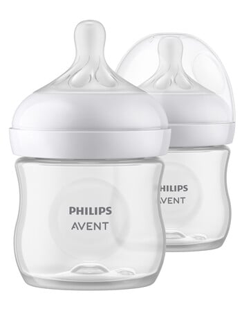 Avent Natural Response Bottle, 125ml, 2-Pack product photo