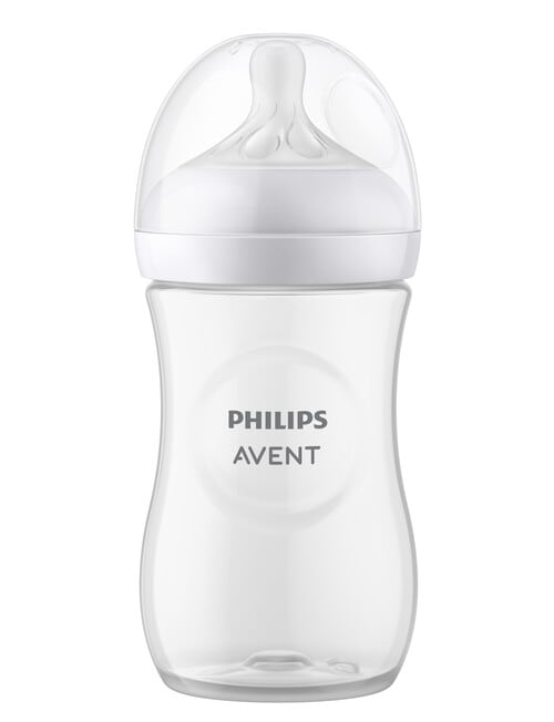 Avent Natural Response Bottle, 260ml product photo View 02 L