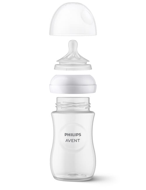 Avent Natural Response Bottle, 260ml product photo View 04 L