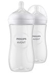Avent Natural Response Bottle 330ml, 2-Pack product photo View 02 S