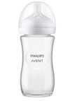 Avent Natural Response Bottle Glass, 240ml product photo View 02 S