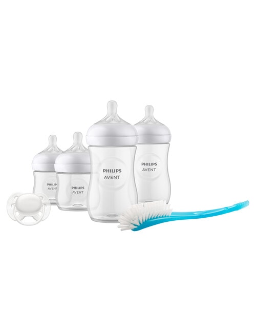 Avent Natural Response Bottle Starter Set product photo View 02 L